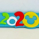 DISNEY PARKS EXCLUSIVE 2020 SNAP ON CHARACTER BRACELET NEW