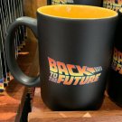 Universal Studios Exclusive Back To The Future Ceramic Coffee Mug New