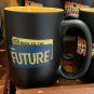 Universal Studios Exclusive Back To The Future Ceramic Coffee Mug New