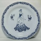 Disney Parks Exclusive Cinderella Dinner Plate New (SET OF 2)