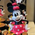 Disney Parks Minnie Mouse Photo Frame Clip Figure New