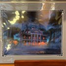 Disney Parks The Haunted Mansion At Midnight Deluxe Print John Nadeau New