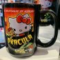 Universal Studios Hello Kitty As Dracula Coffee Mug Halloween Horror Nights 2019