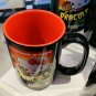 Universal Studios Hello Kitty As Dracula Coffee Mug Halloween Horror Nights 2019