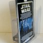 DISNEY PARKS STAR WARS WEEKENDS STITCH AS EMPEROR PALPATINE HOLOGRAM FIGURE NEW