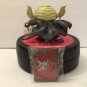 Disney Parks Star Wars Weekends Stitch as General Grievous Medium Figure New