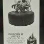 Disney Parks Star Wars Weekends Stitch as General Grievous Medium Figure New