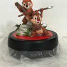 Disney Parks Star Wars Weekends 2014 Chip & Dale as Ewoks Medium Figure New