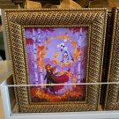 Disney WonderGround Mini Frame Frozen Anna And Olaf New