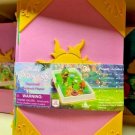 DISNEY PARKS DISNEY PRINCESS RAPUNZEL STORYBOOK PLAYSET NEW