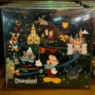 DISNEYLAND RESORT EXCLUSIVE PARK LIFE PHOTO ALBUM MICKEY AND FRIENDS NEW