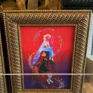Disney WonderGround Mini Frame Frozen Elsa and Anna New