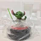 Disney Parks Star Wars Weekends Stitch As Jedi Master Yoda Medium Figure New
