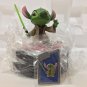 Disney Parks Star Wars Weekends Stitch As Jedi Master Yoda Medium Figure New