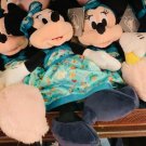 Disneyland Resort Exclusive Park Life Minnie Mouse 11" Plush New