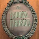 DISNEYLAND RESORT THE HAUNTED MANSION REPLICA RESIN PLAQUE SIGN NEW IN BOX