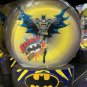 Six Flags Magic Mountain Dc Comics Batman Snow Globe New