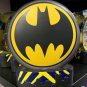 Six Flags Magic Mountain Dc Comics Batman Snow Globe New