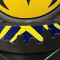 Six Flags Magic Mountain Dc Comics Batman Snow Globe New