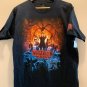 Universal Studios Halloween Horror Nights HHN 2019 Stranger Things Shirt XXL New