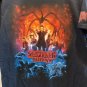 Universal Studios Halloween Horror Nights HHN 2019 Stranger Things Shirt XXL New