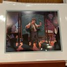 Disney Parks Exclusive Atlantis Milo Thatch Matted Print by Brett Owens
