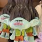 Universal Studios Exclusive TROLLS Branch Figure Keychain New