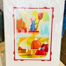 Disney WonderGround Ratatouille Tiny Baker Deluxe Print by Steph Laberis
