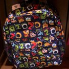 DISNEYLAND RESORT EXCLUSIVE 2020 SEE THE MAGIC BOOK BACKPACK NEW WITH TAG