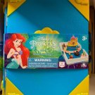 DISNEY PARKS DISNEY PRINCESS ARIEL STORYBOOK PLAYSET NEW
