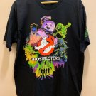 UNIVERSAL STUDIOS HALLOWEEN HORROR NIGHTS HHN 2019 GHOSTBUSTERS MENS SHIRT SMALL