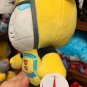 Universal Studios Exclusive Retro Transformers Autobots Bumblebee 10" Plush