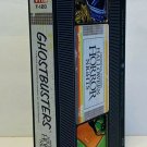 Universal Studios Halloween Horror Nights 2019 Ghostbusters Adult Socks VHS Case