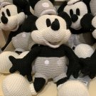 Disney Parks Exclusive Mickey Mouse as Steamboat Willie Knit Plush New