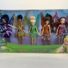 Disney Store Tinker Bell And The Legend of The Never Beast Figurine Playset New