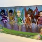 Disney Store Tinker Bell And The Legend of The Never Beast Figurine Playset New