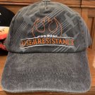 Disney Parks Star Wars Rise Of The Resistance Hat Cap New