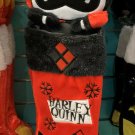 Six Flags Magic Mountain Christmas 2019 Harley Quinn Christmas Stocking New