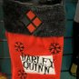 Six Flags Magic Mountain Christmas 2019 Harley Quinn Christmas Stocking New