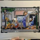 Disney Parks Mickey And Friends Dapper Dilemmas Deluxe Print by Daniel Killen