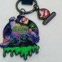 Universal Studios Halloween Horror Nights HHN 2019 Ghostbusters Metal Keychain