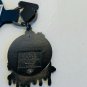 Universal Studios Halloween Horror Nights HHN 2019 Ghostbusters Metal Keychain