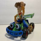 Disney Parks Exclusive Toy Story Woody And RC Pullback Toy Car New