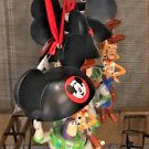 Disney Parks Exclusive Toy Story Buzz And Woody Christmas Ornament New