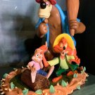 Disney Parks Exclusive Splash Mountain 30th Anniversary Figurine New In Box