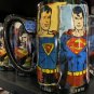 Six Flags Magic Mountain Dc Comics The Evolution of Superman Mug New