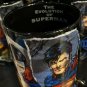 Six Flags Magic Mountain Dc Comics The Evolution of Superman Mug New