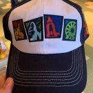 DISNEYLAND RESORT EXCLUSIVE 2020 BASEBALL HAT CAP NEW