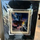 Disney WonderGround Star Wars Hunting Deluxe Print By Brian Crosby New