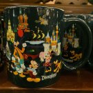 Disneyland Resort Exclusive Ceramic Mug Mickey and Friends New